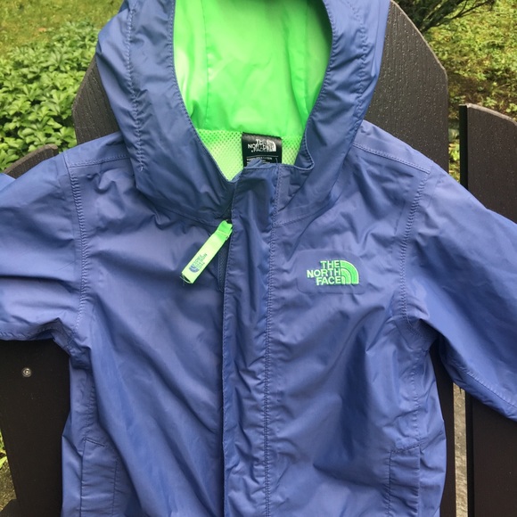 north face dryvent rain jacket